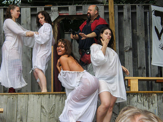 Renaissance Fair Wet T-Shirt — 52