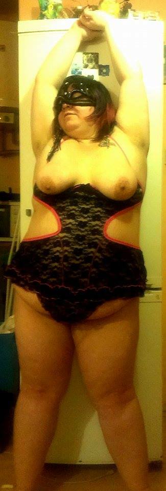 Czech slave fat pig — 6