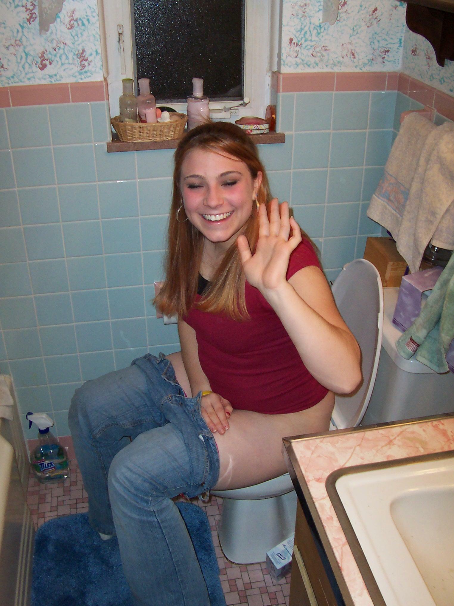 Need to pee — 21