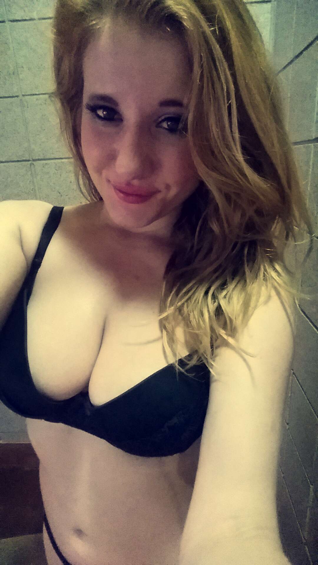 Big Boob Blonde — 41