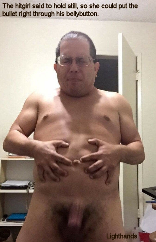 My stomach — 7