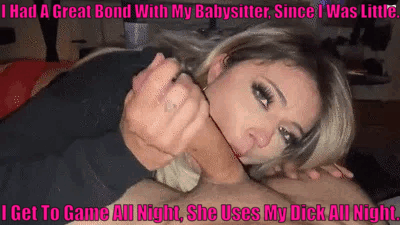 Babysitter — 48