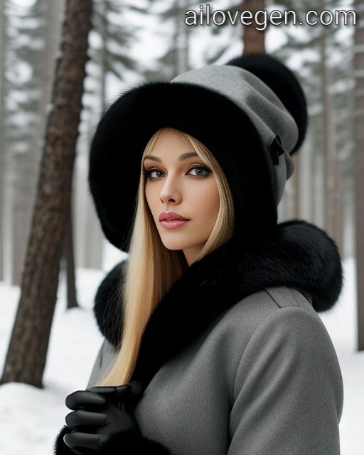 Snow Striptease — 18