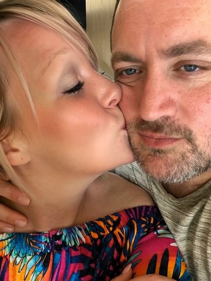 Making out with British selfie loving IRL Daughter — 22