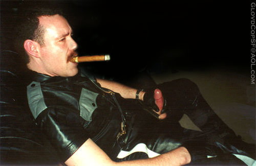 gay cigar fetish sex — 14