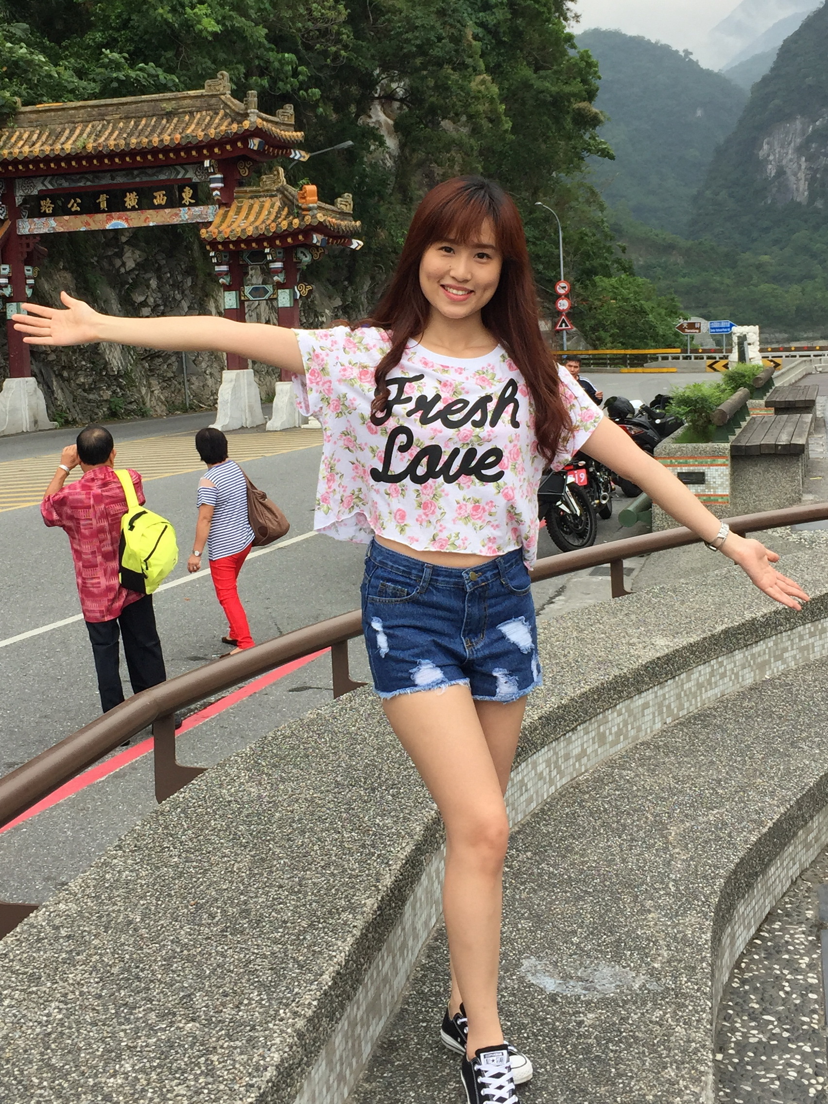 My Colleague, A Slutty Chinese QOS Bitch(non-porn) — 48