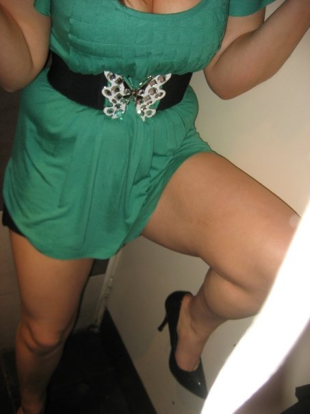 British girls showing their sexy legs — 60