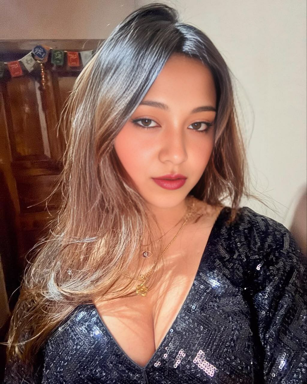 keeping secret for family but all of for you guys — 23