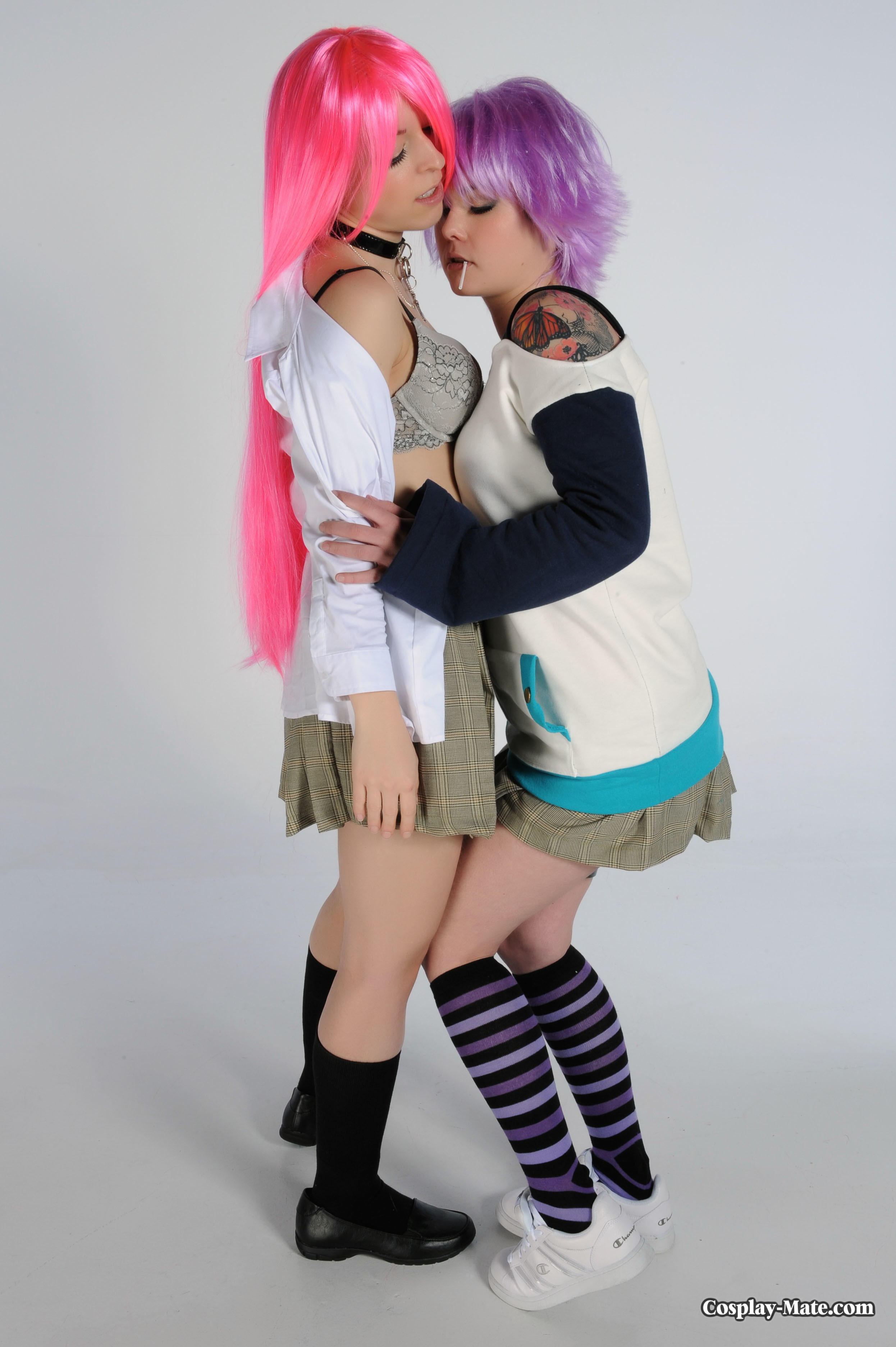Rosario + Vampire - Tanya — 32
