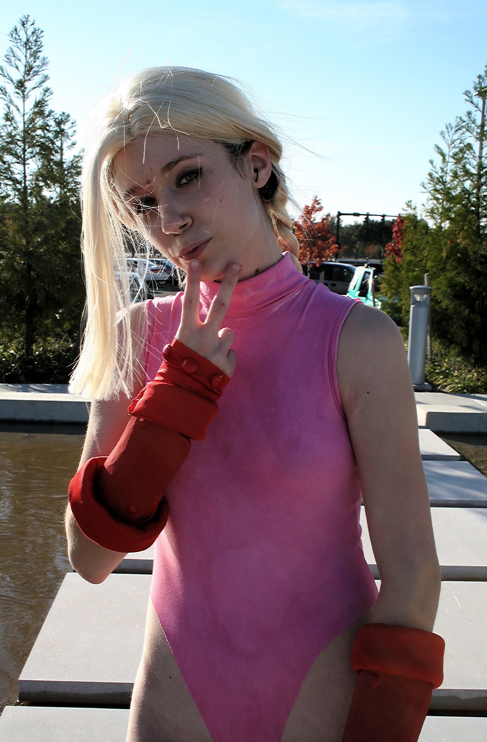 Cosplayer KittyCupCake aka Chibi Misao — 51