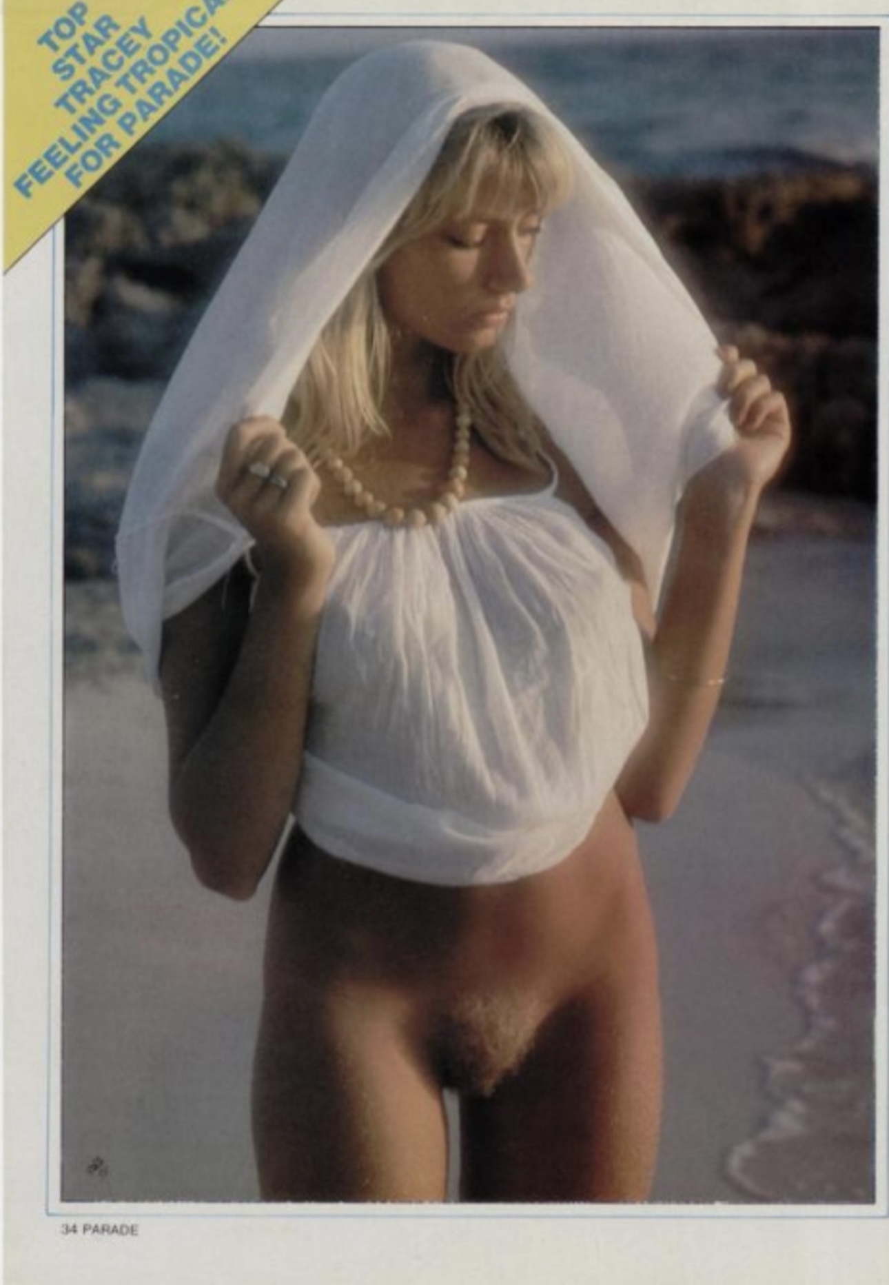 Vintage Magazine Pictorial #16 — 40