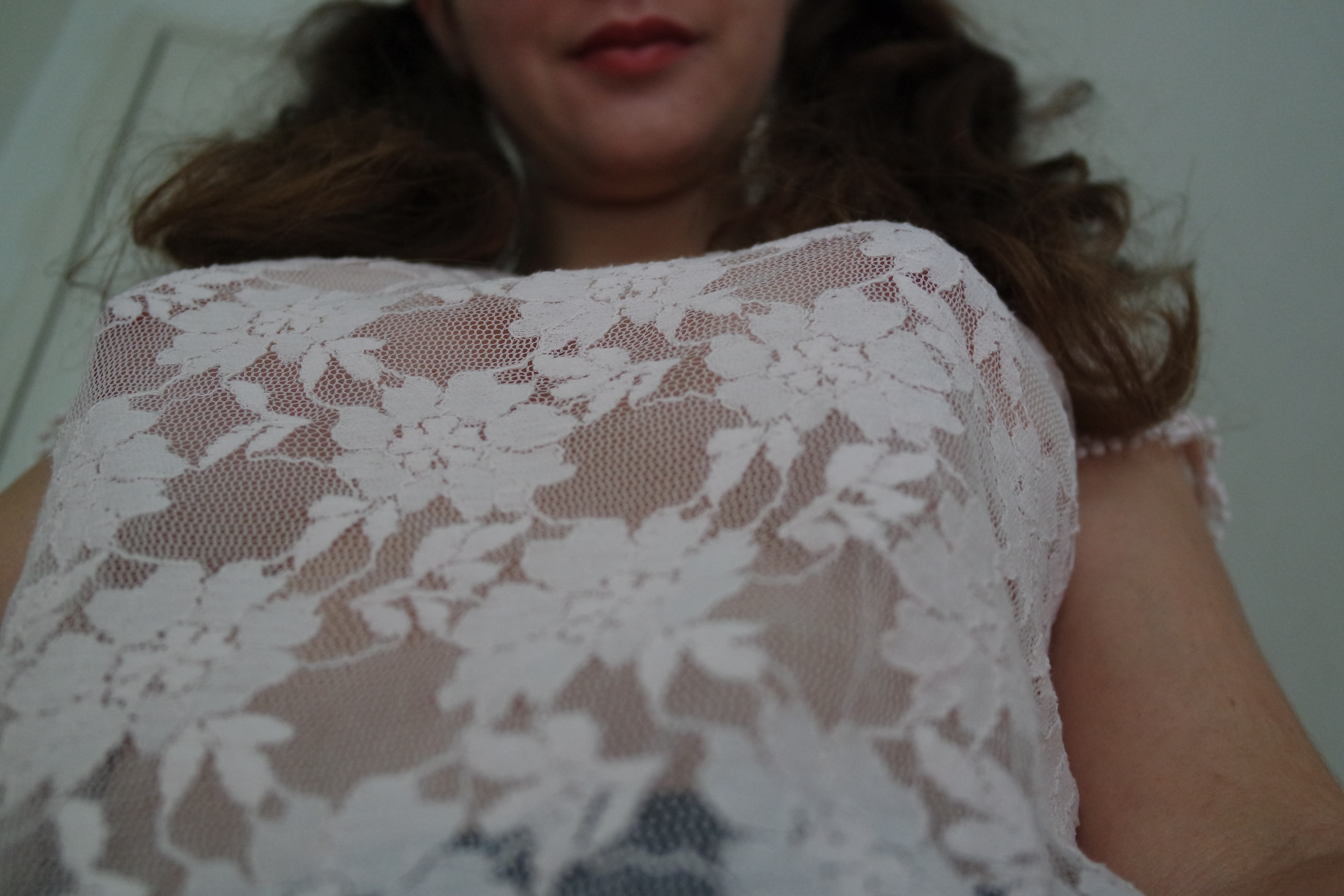 Hairy French College Girl — 38