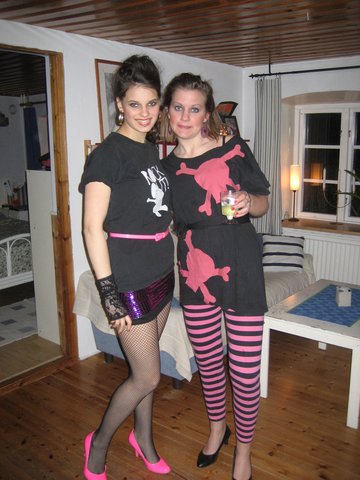 Swedish party babes XV — 14