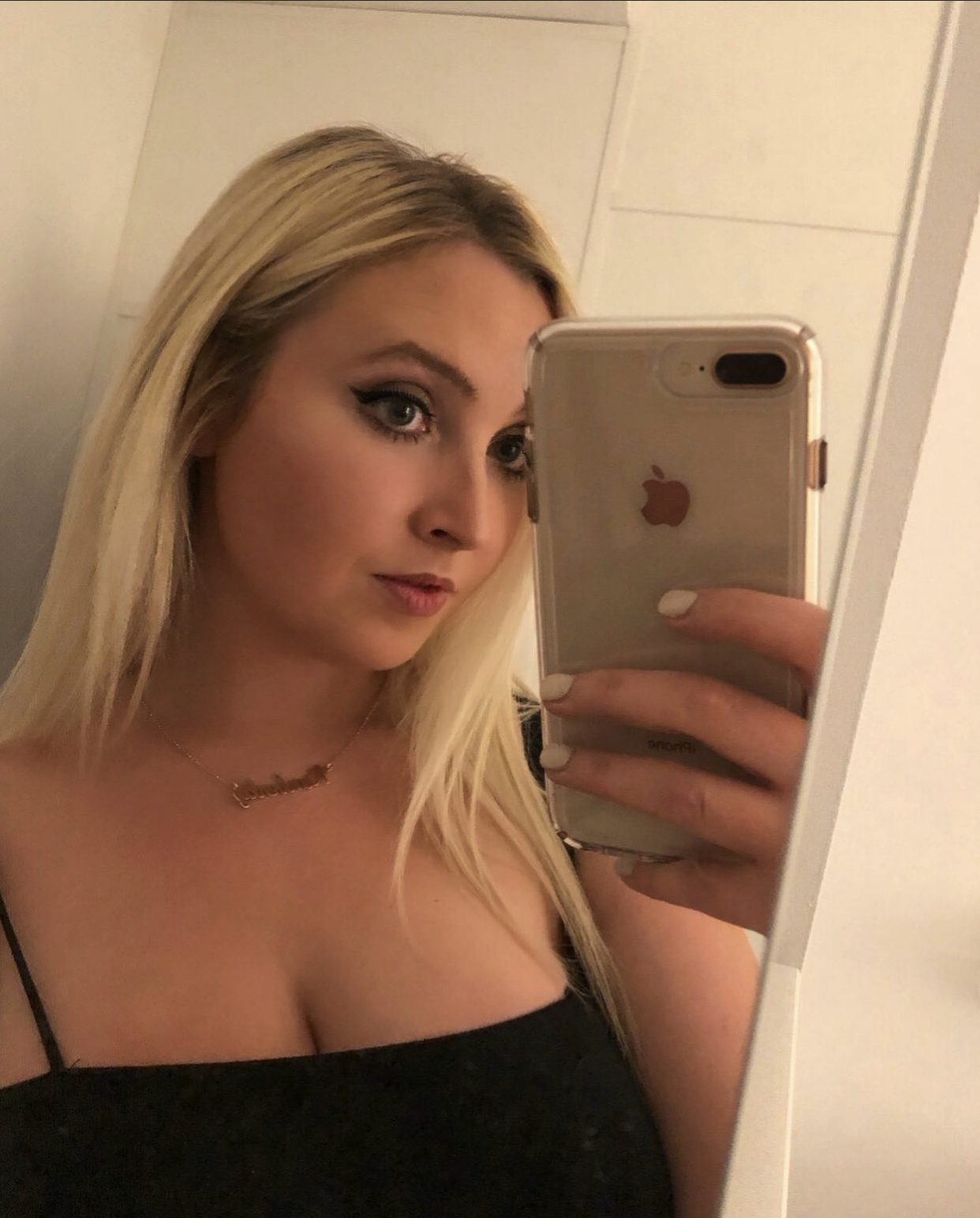 Big Boob Blonde Sorority Sister — 24