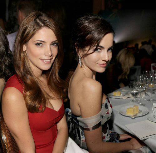 Blondes, Brunettes and Redheads — 51