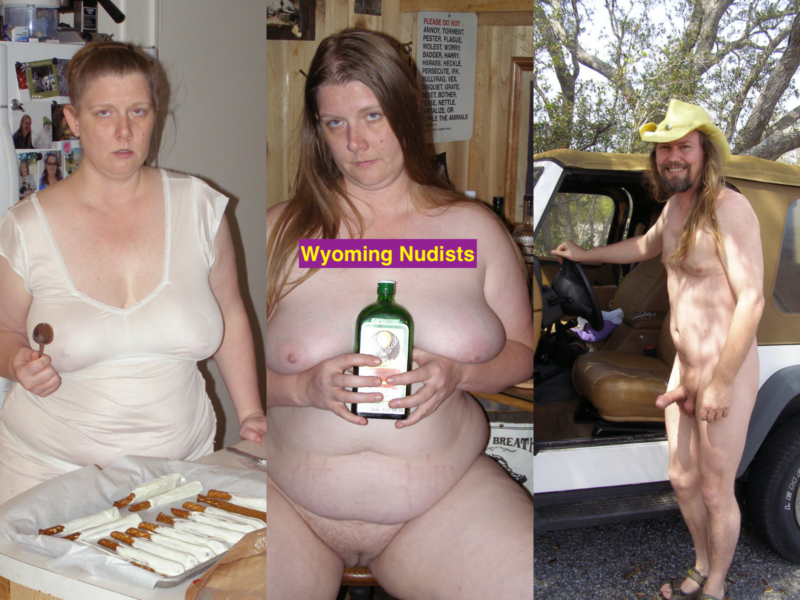 LDS, BBW, Clara, shares her ass, hubby,&amp; Sister — 24