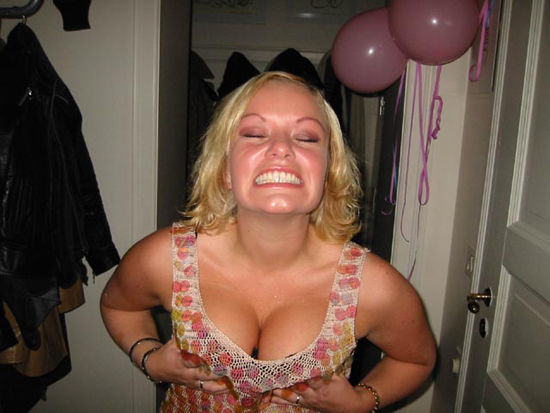 Swedish party babes VII — 21