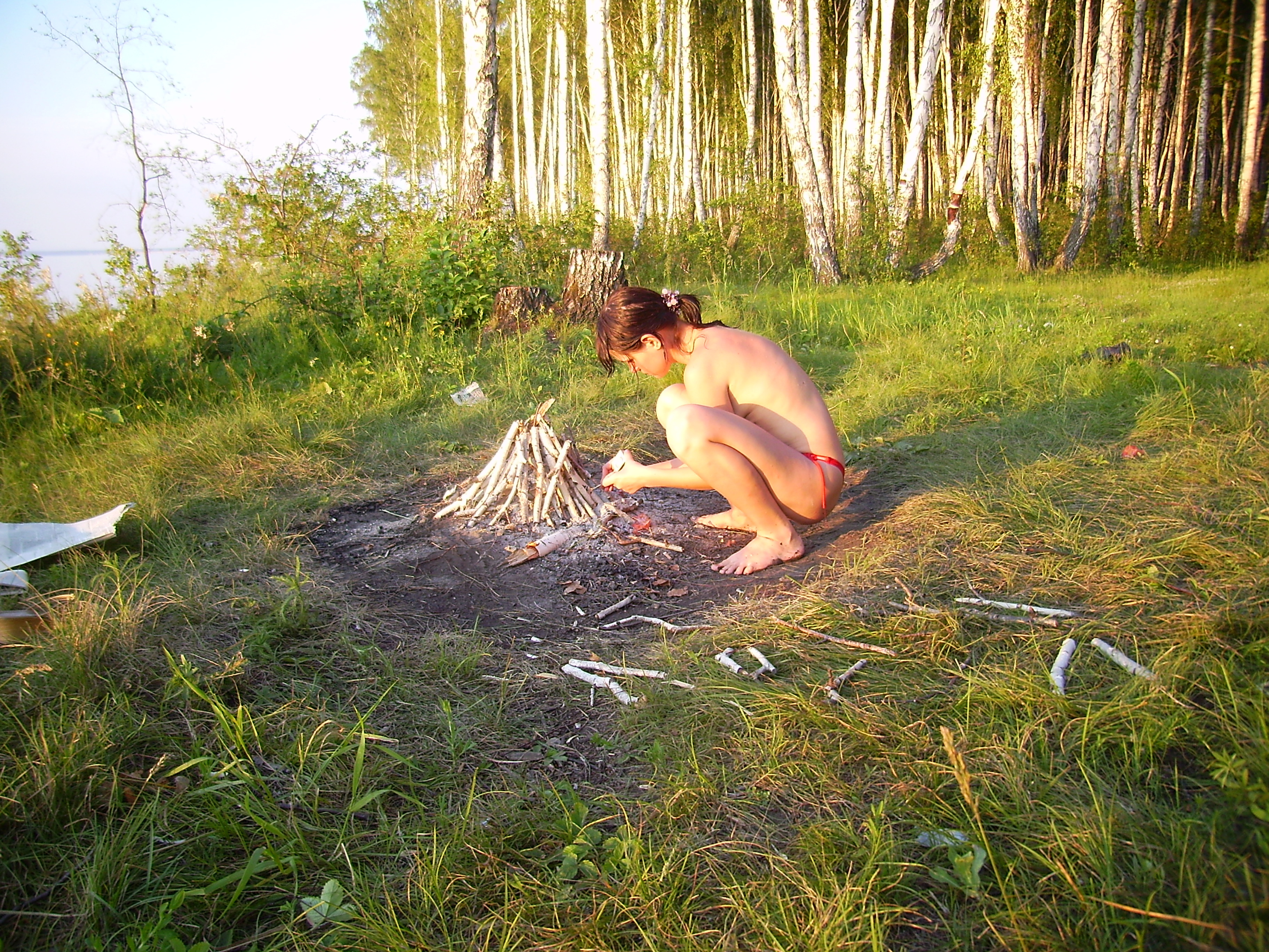 Amateur Girls Holiday Pics — 36