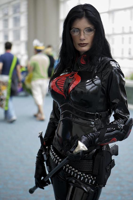 Costumes and Cosplay — 12