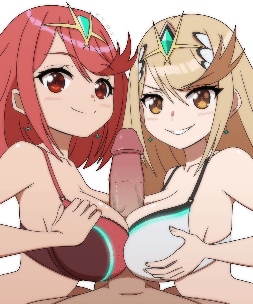 Hentai gifs — 27
