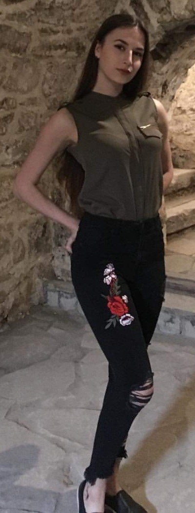 Dana pretty slut for gangbangs — 25