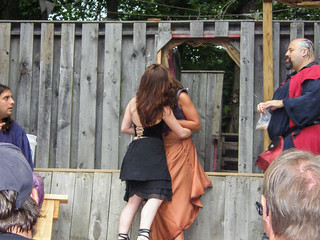 Renaissance Fair Wet T-Shirt — 24
