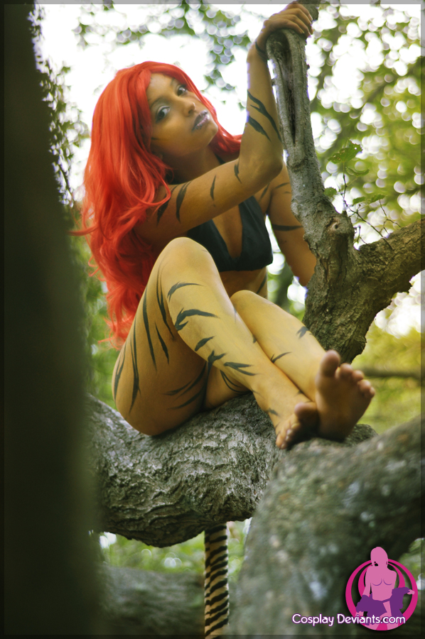 Cosplay Deviants — 37