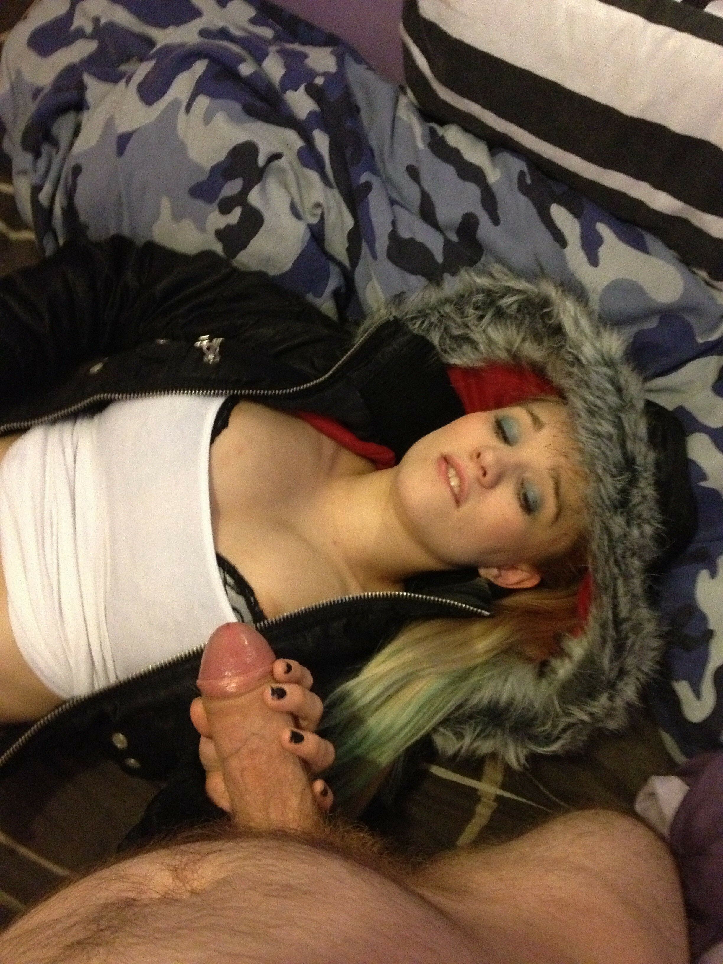 Big titted Russian girlfriend — 15