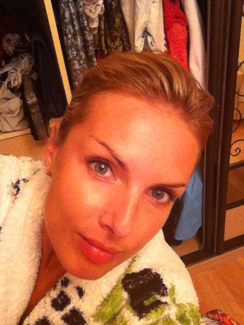 Hot Russian Babe Irina — 30