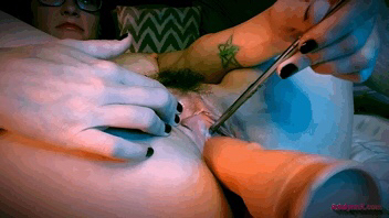 Peehole and sounding GIFs — 28