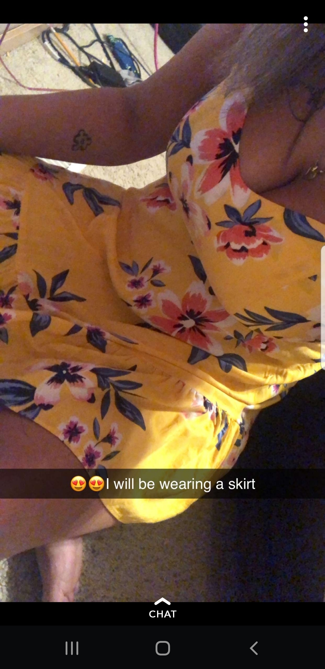 Autistic girl I NEVER pulled out of — 13