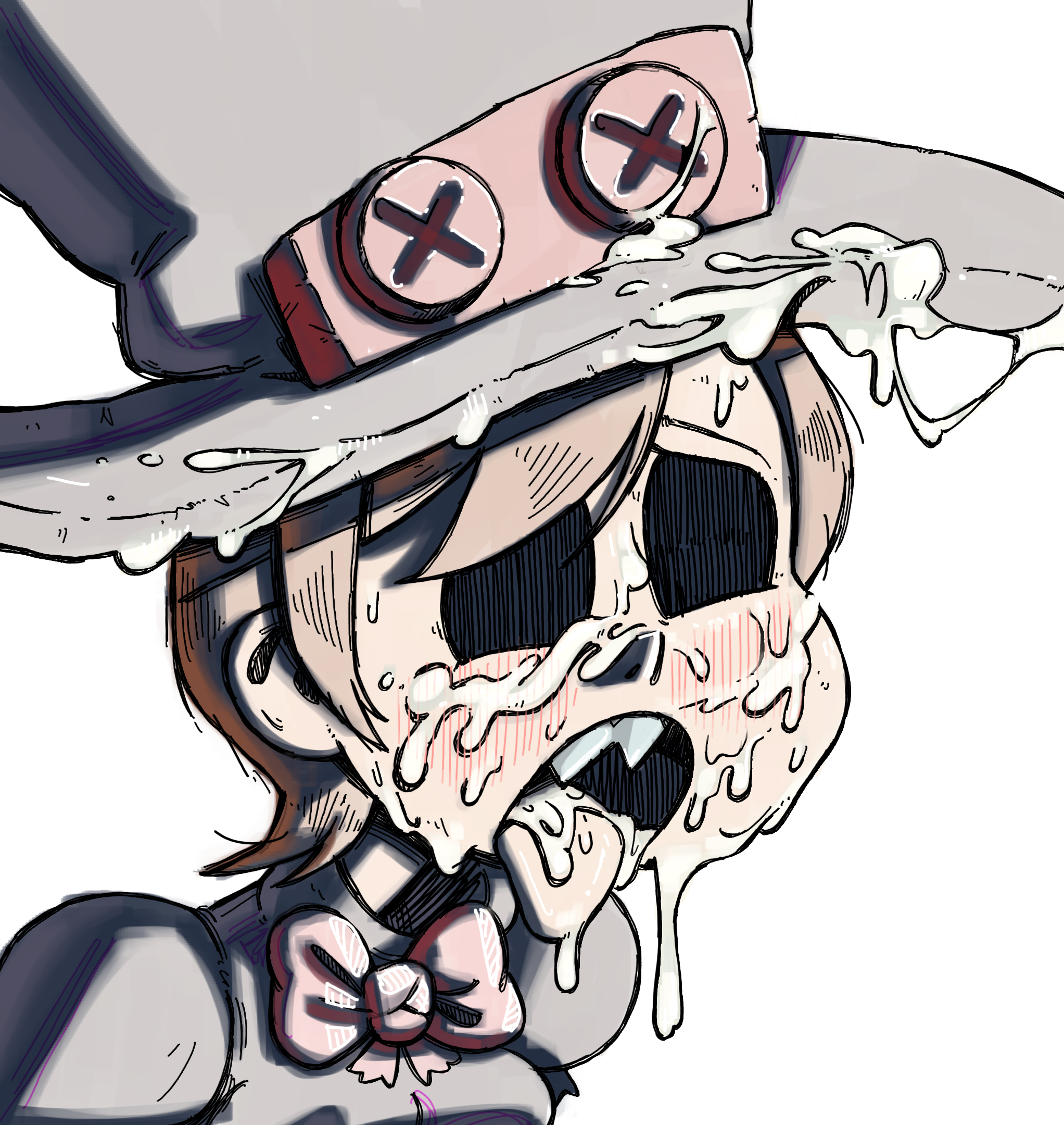 Skullgirls Hentai/Vids — 24