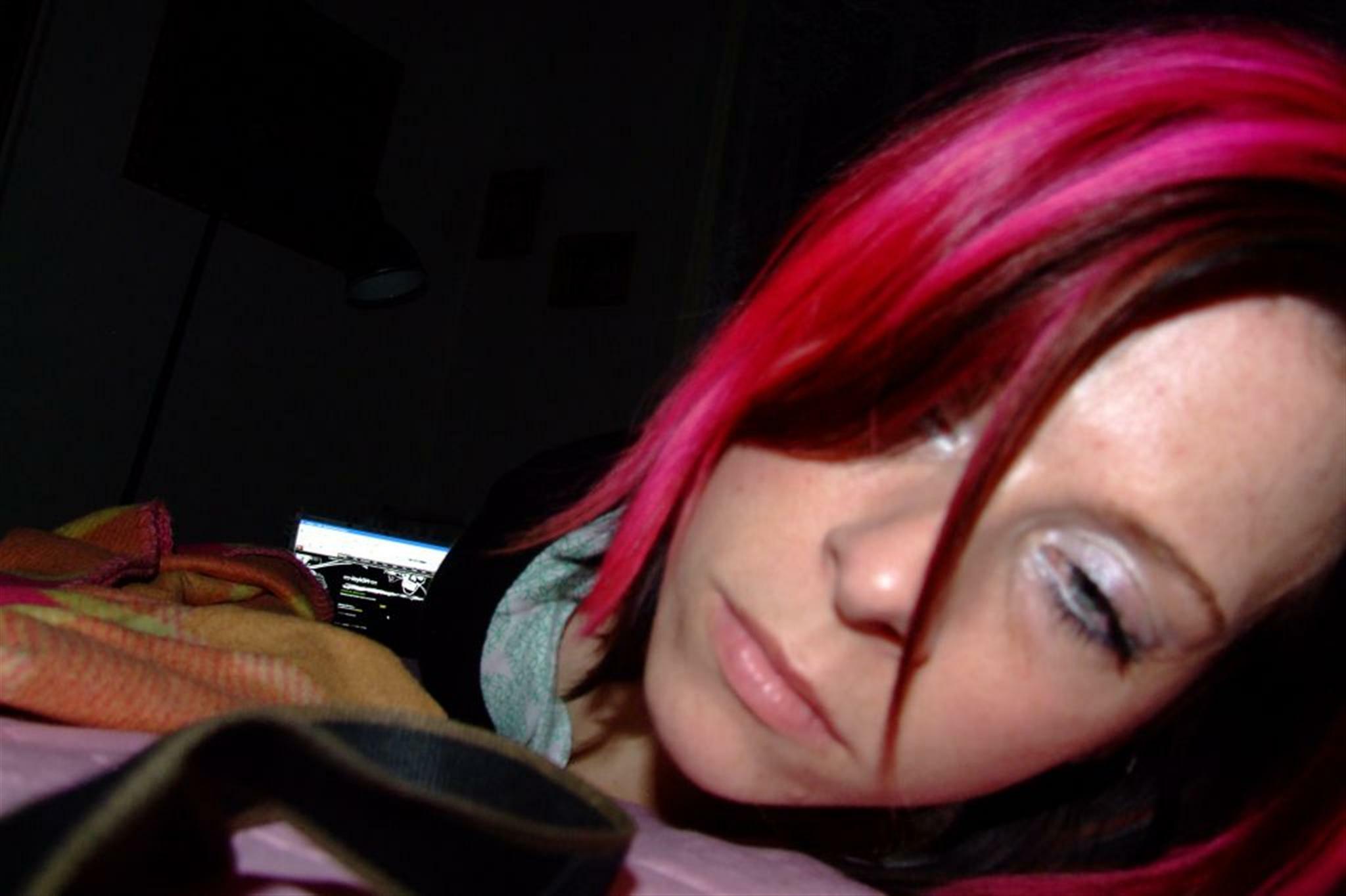 Hot Czech Redhead — 7
