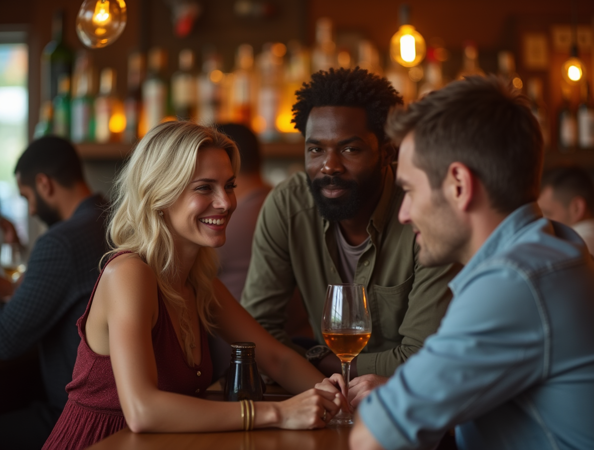Invite someone into your bedroom — 10
