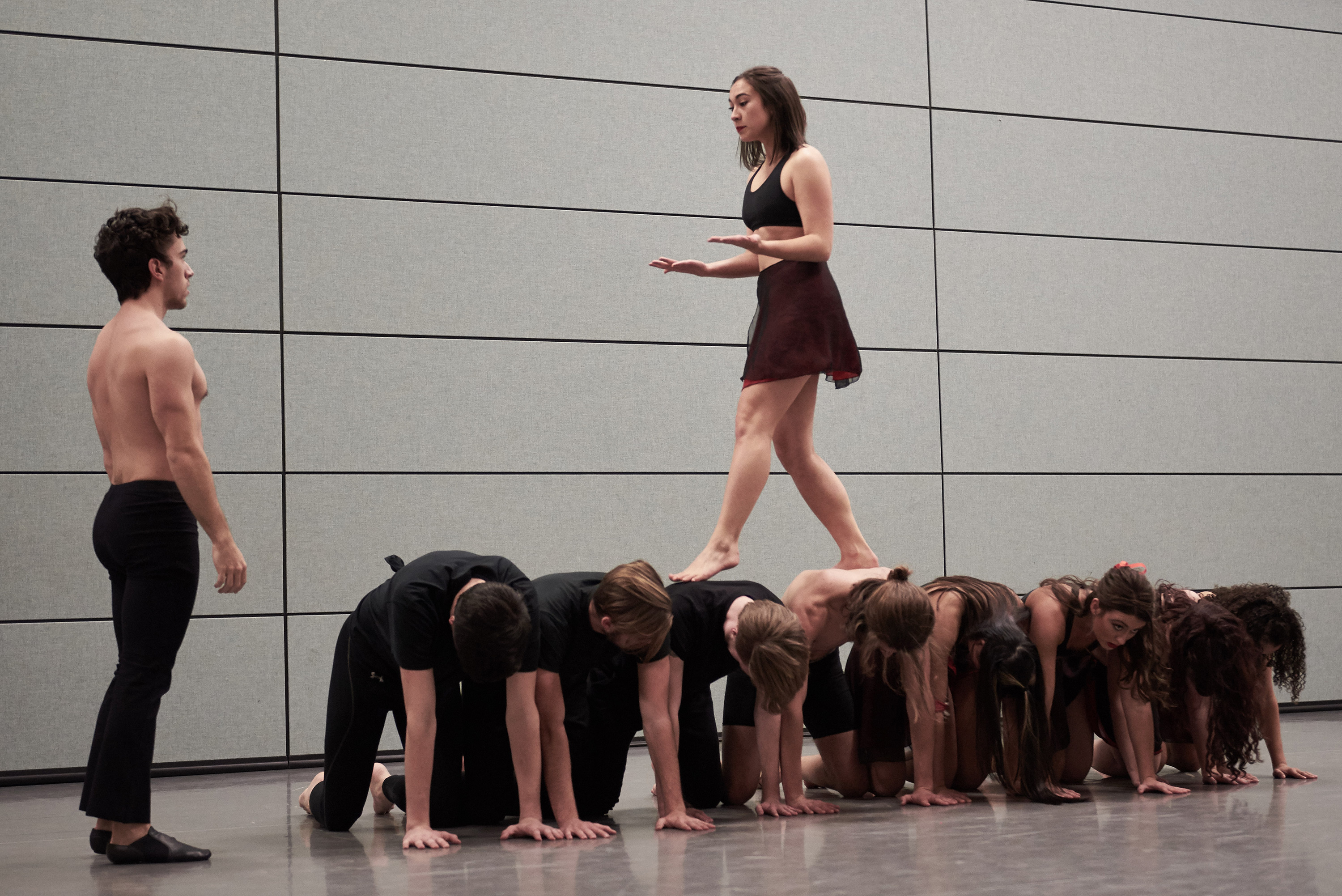 Dancers — 6