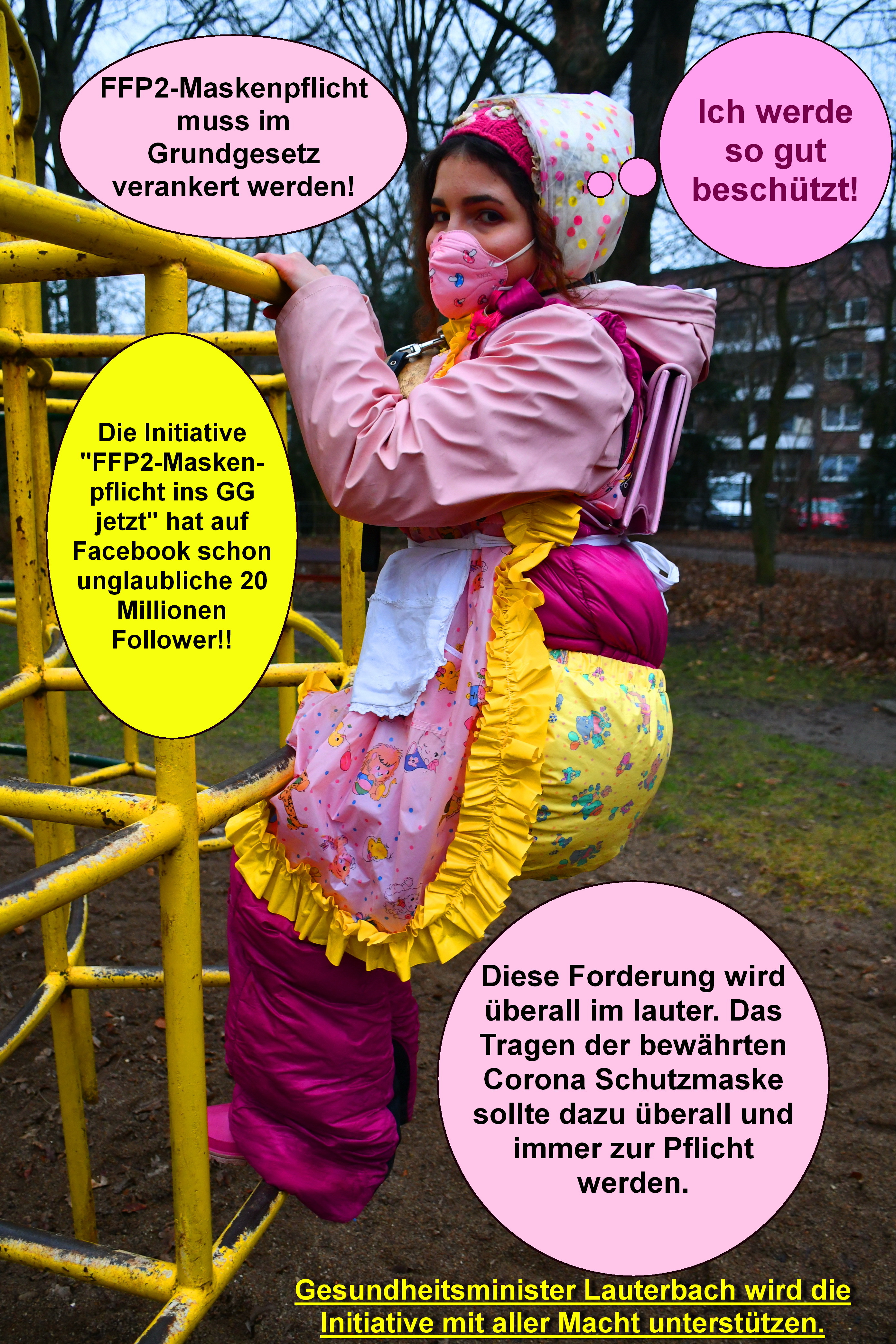 German girls are only to prostitute by Muslims — 17