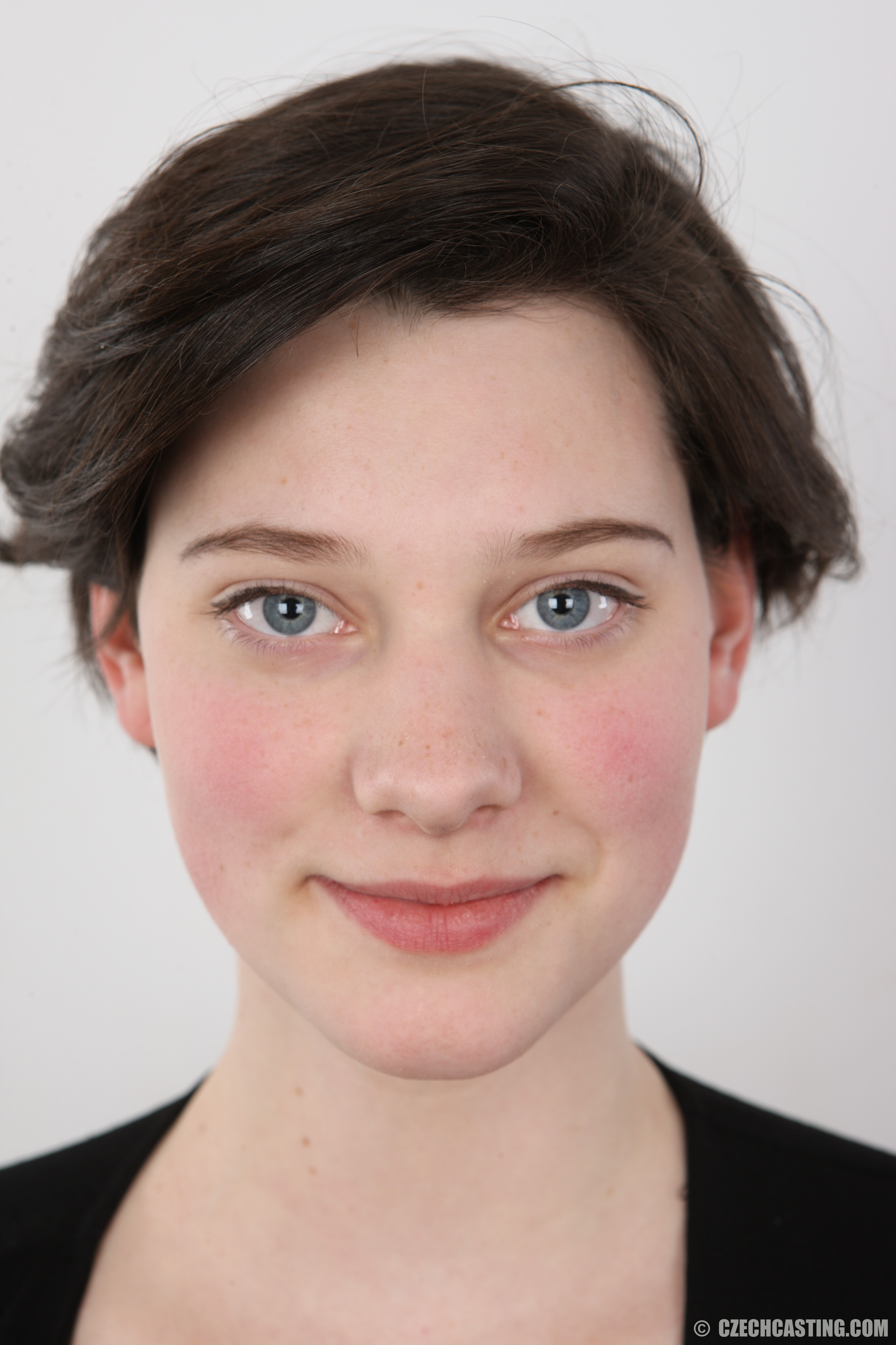 Czech Casting no. 8153 Anna 18 — 39