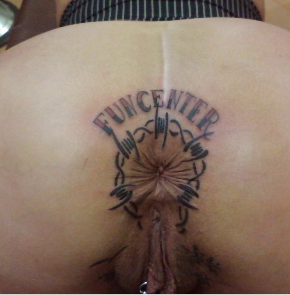 Tattooed — 46