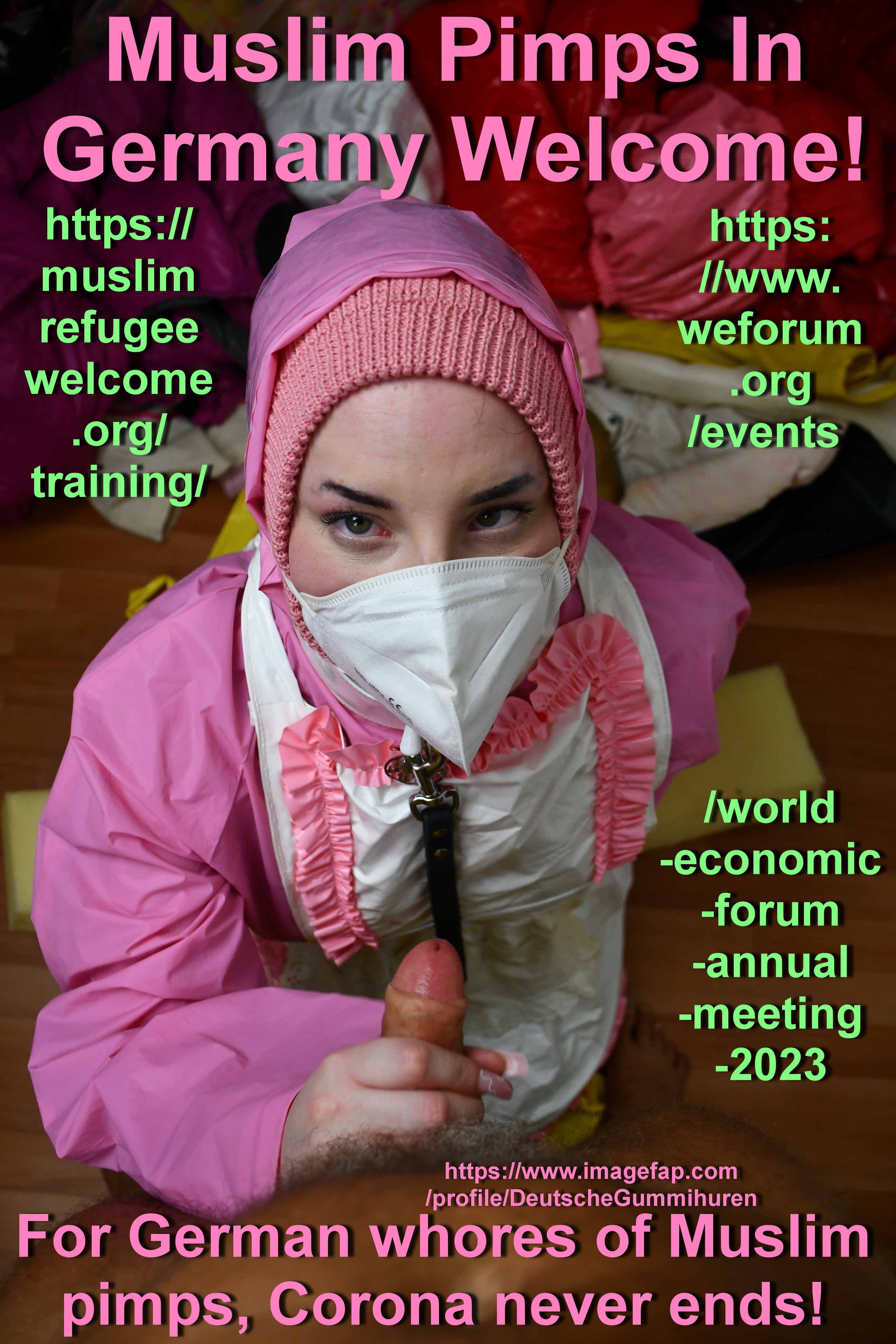 German slaveluts are property of Arab pimps — 57