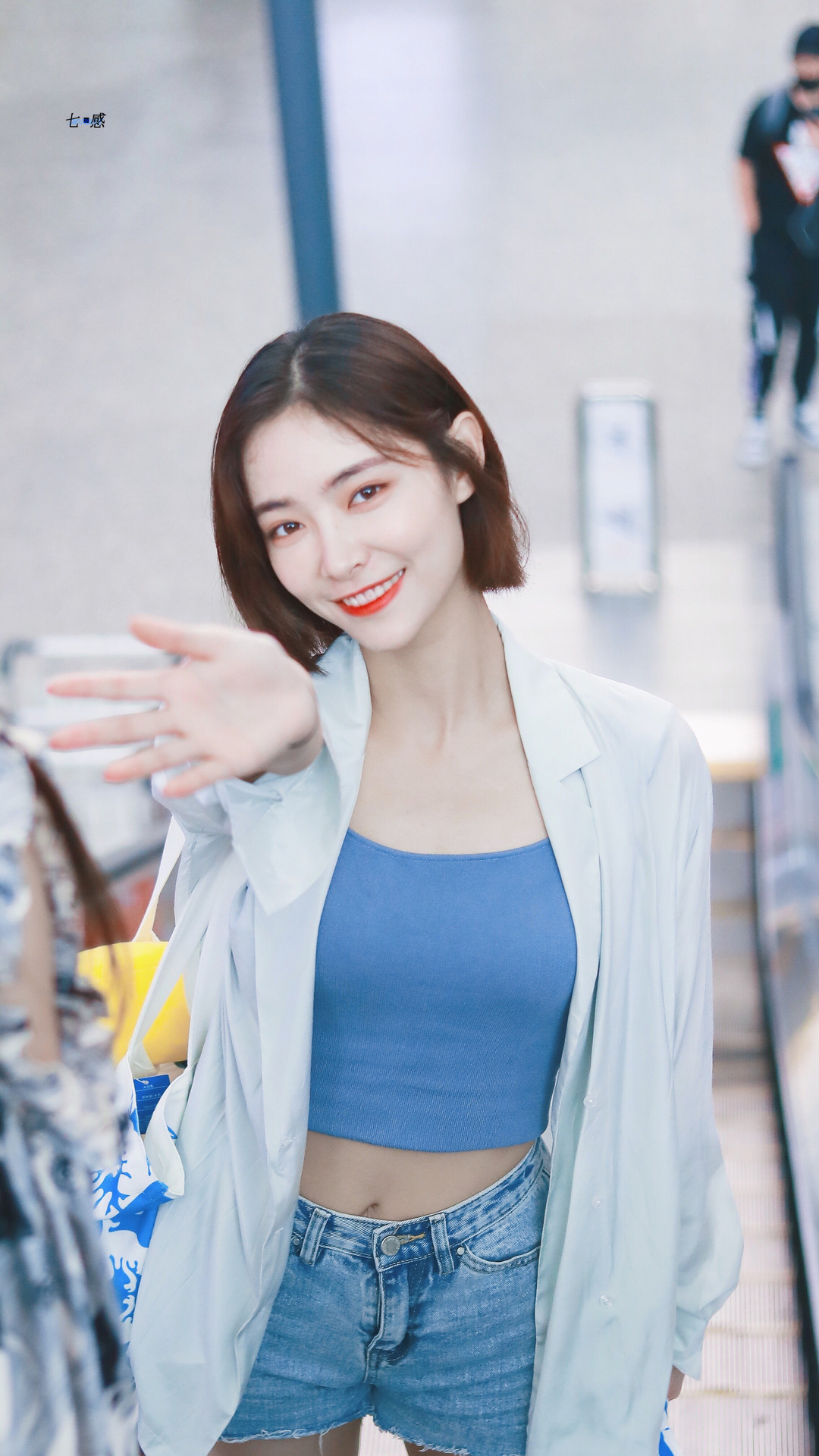 Chinese Street Fashion Xu Jiaqi — 16