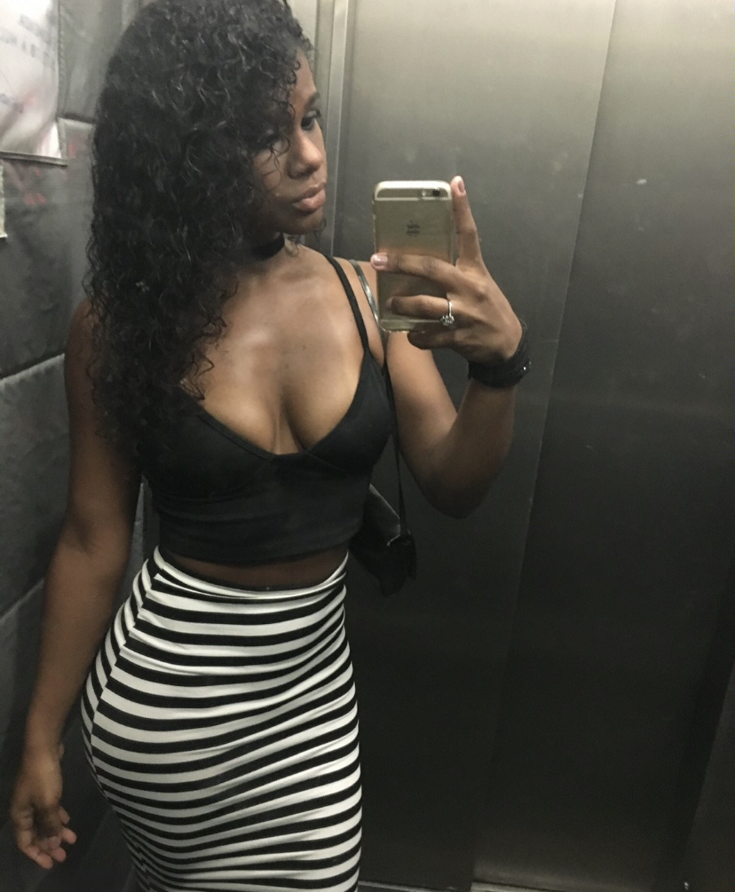 Even More Slutty Social Media Babes — 33