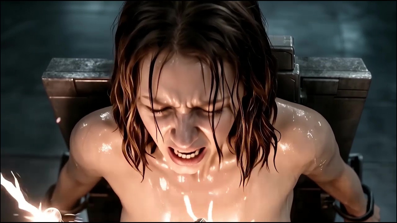 JAINA SOLO (UNCENSORED TORTURE FILM) — 14