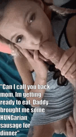 mom/daughter threesome — 33