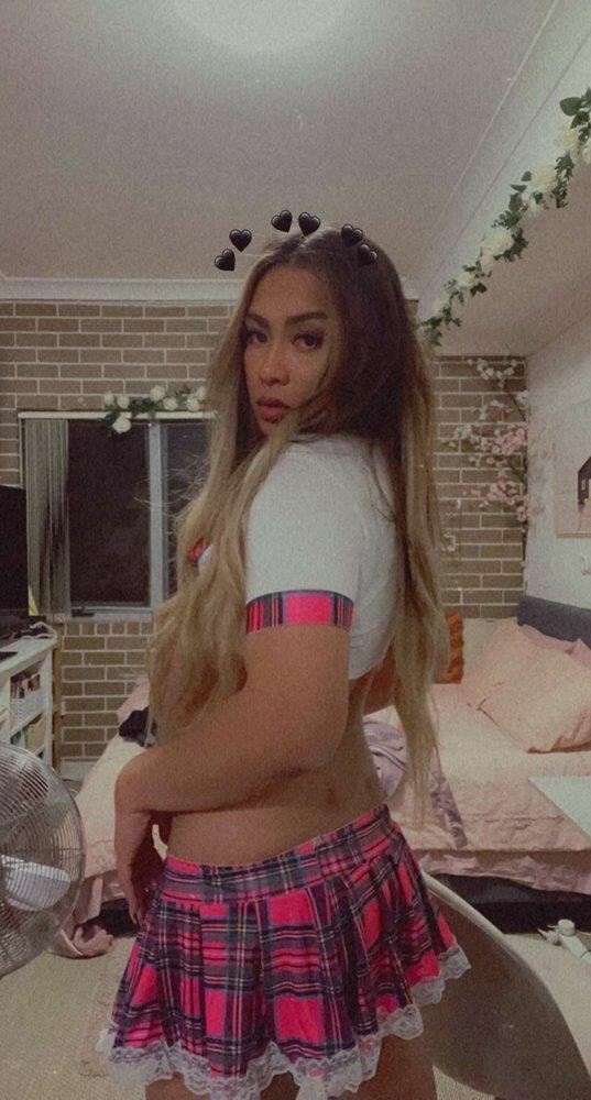 Sexy TS Escort from Sydney Australia - Annastasia — 23