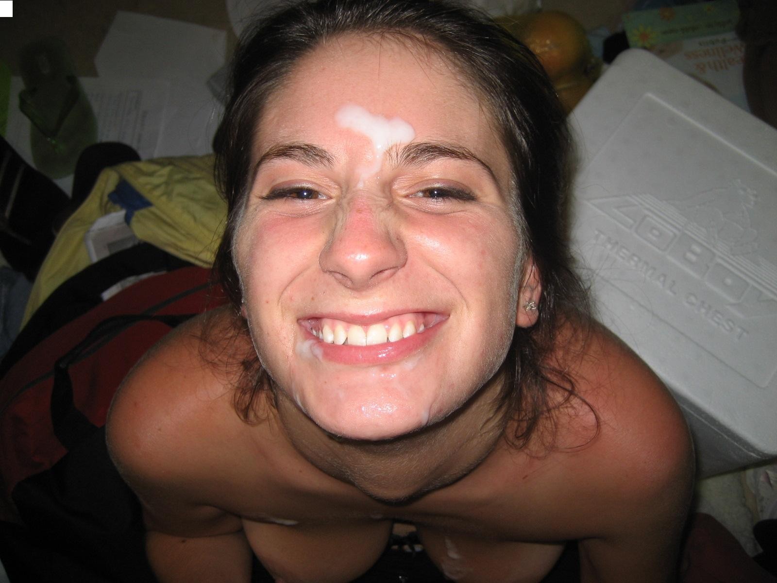 Cumshots on Cuties — 40