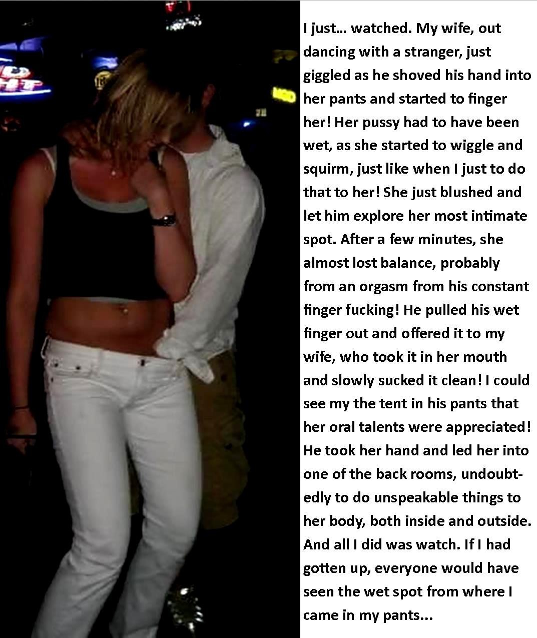 flirting cuckold — 10