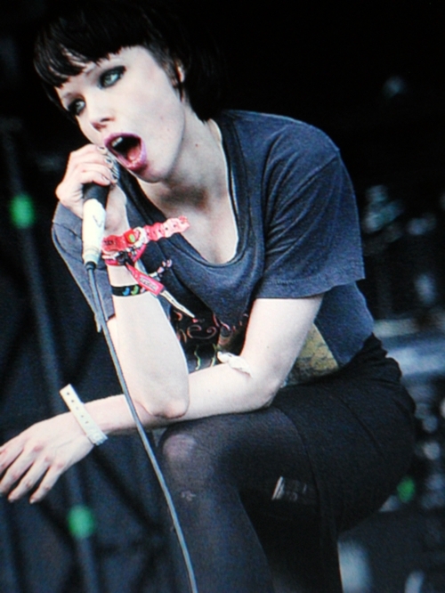 Alice Glass — 22