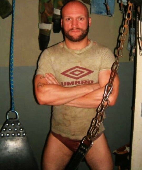 Cruising and Dirty Stinking Stuff for Group! — 40