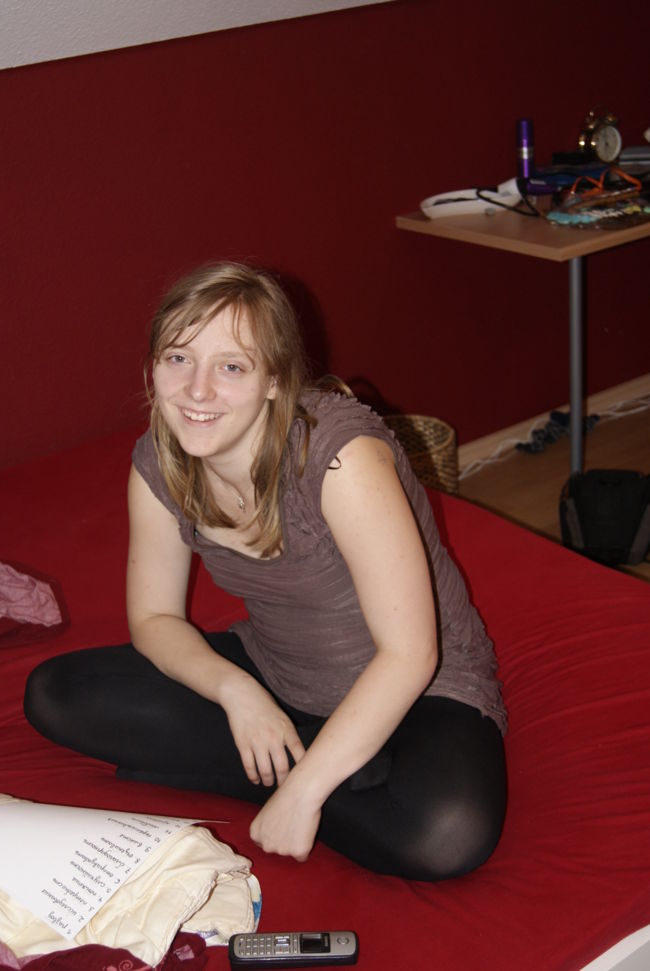 Ex-Girlfriend Amateur Slut — 25