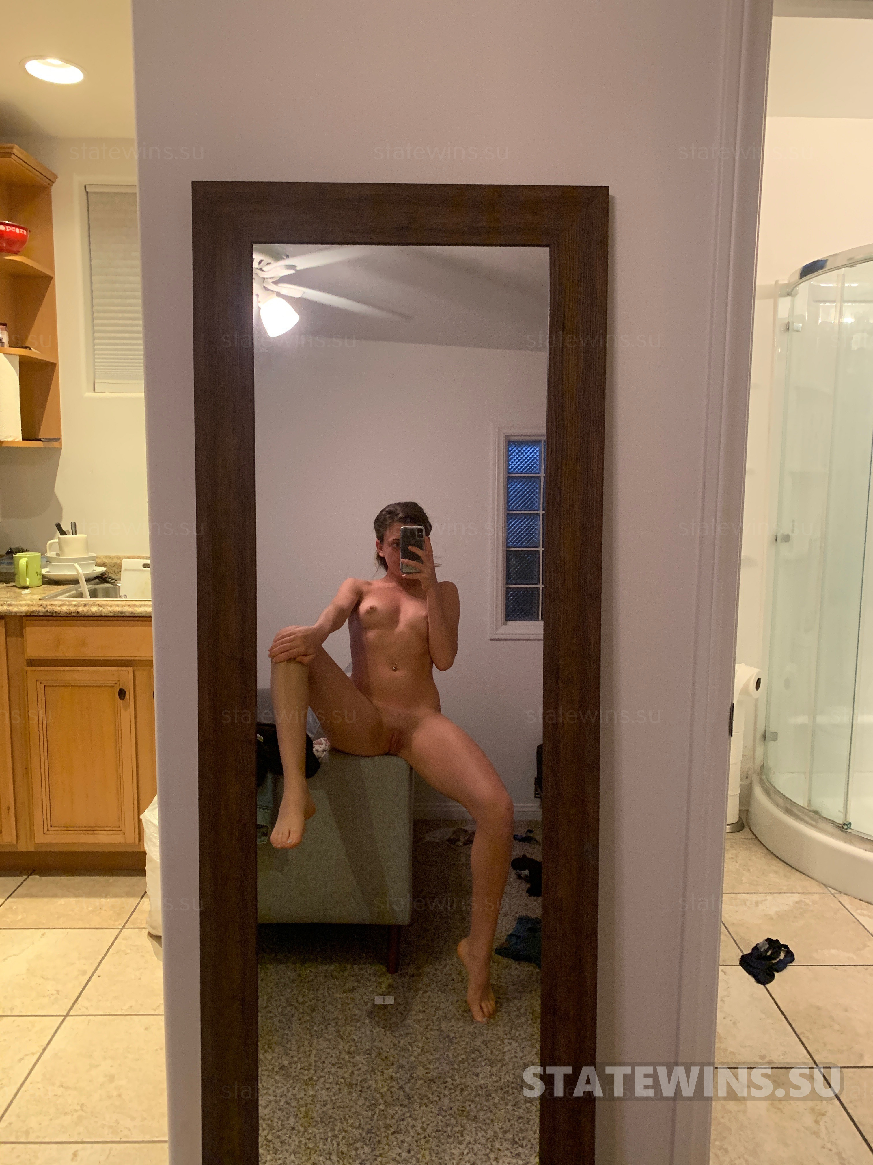 A Leg Up on the Rest — 35
